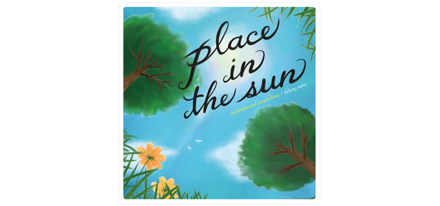 place in the sun