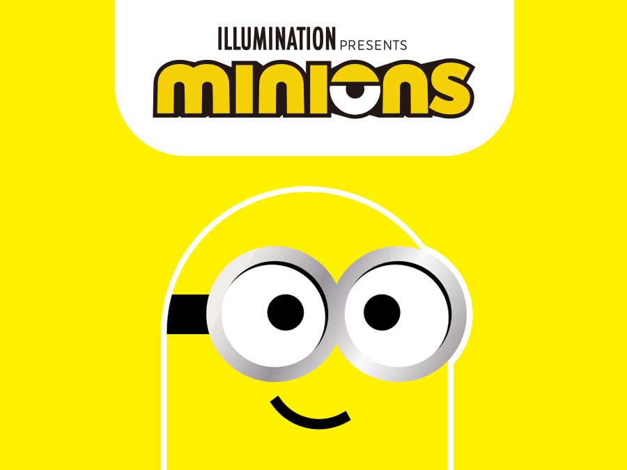 ミニオンズ　シリーズ